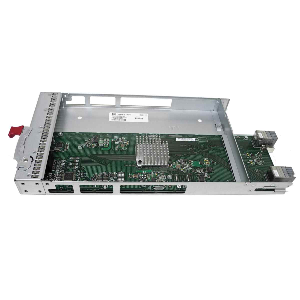 HP 700521-001 SAS 12G I/O Controller Module for StorageWorks D3700 D3710 Systems HP 700521-001 SAS 12G I/O Controller Module for StorageWorks D3700 D3710 Systems