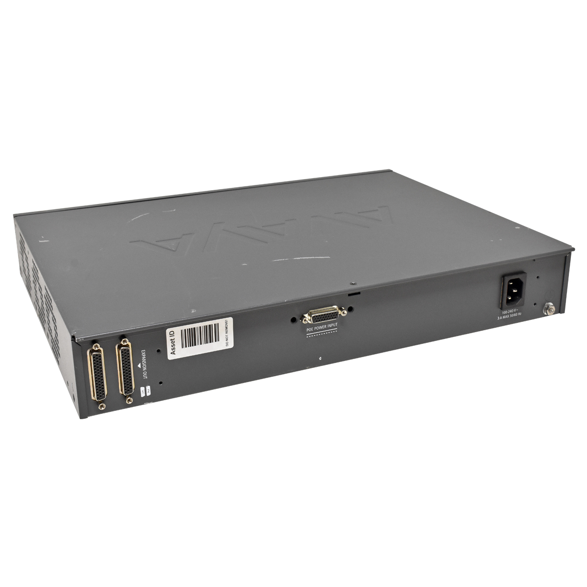 Avaya G430 700476393 3-Slot VoIP IP Media Gateway