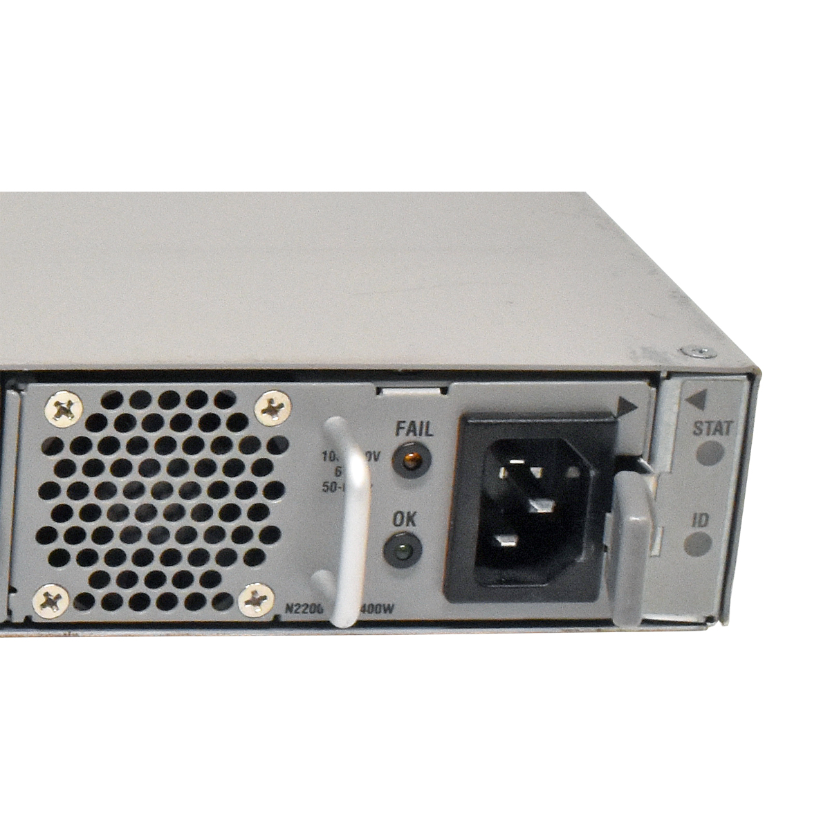 Cisco Nexus N2K-C2232TM-10GE 68-4168-03 /04 32-Port 10GE +Module N2K-M2800P grey PSUs Cisco Nexus N2K-C2232TM-10GE 68-4168-03 /04 32-Port 10GE +Module N2K-M2800P grey PSUs