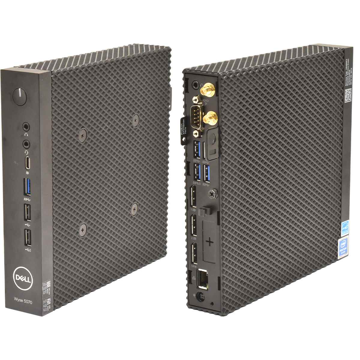 Dell Wyse 5070 Thin Client Intel J5005 1.5GHz 8GB PC4 RAM 32GB eMMC WiFi ohne Netzeil Dell Wyse 5070 Thin Client Intel J5005 1.5GHz 8GB PC4 RAM 32GB eMMC WiFi ohne Netzeil