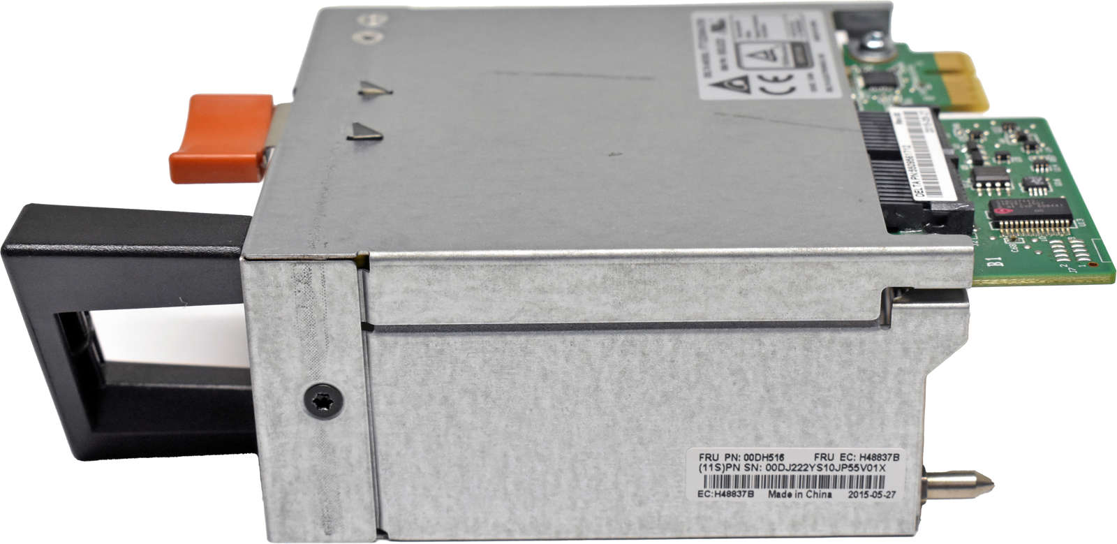 IBM-FlashSystem-V900-Network-Controller-Module-FAN-003.jpg IBM FlashSystem V900 Network Controller Module FAN Lüftermodul 00DJ222 00DH516