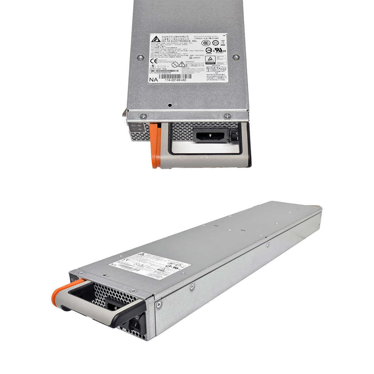 NetApp-AFF-A700-FAS9000-1600W-Netzteil-Power-Suppl-005.jpg NetApp AFF A700 / FAS9000 1600W Netzteil Power Supply DPS 1600AB-4 A 114-00146