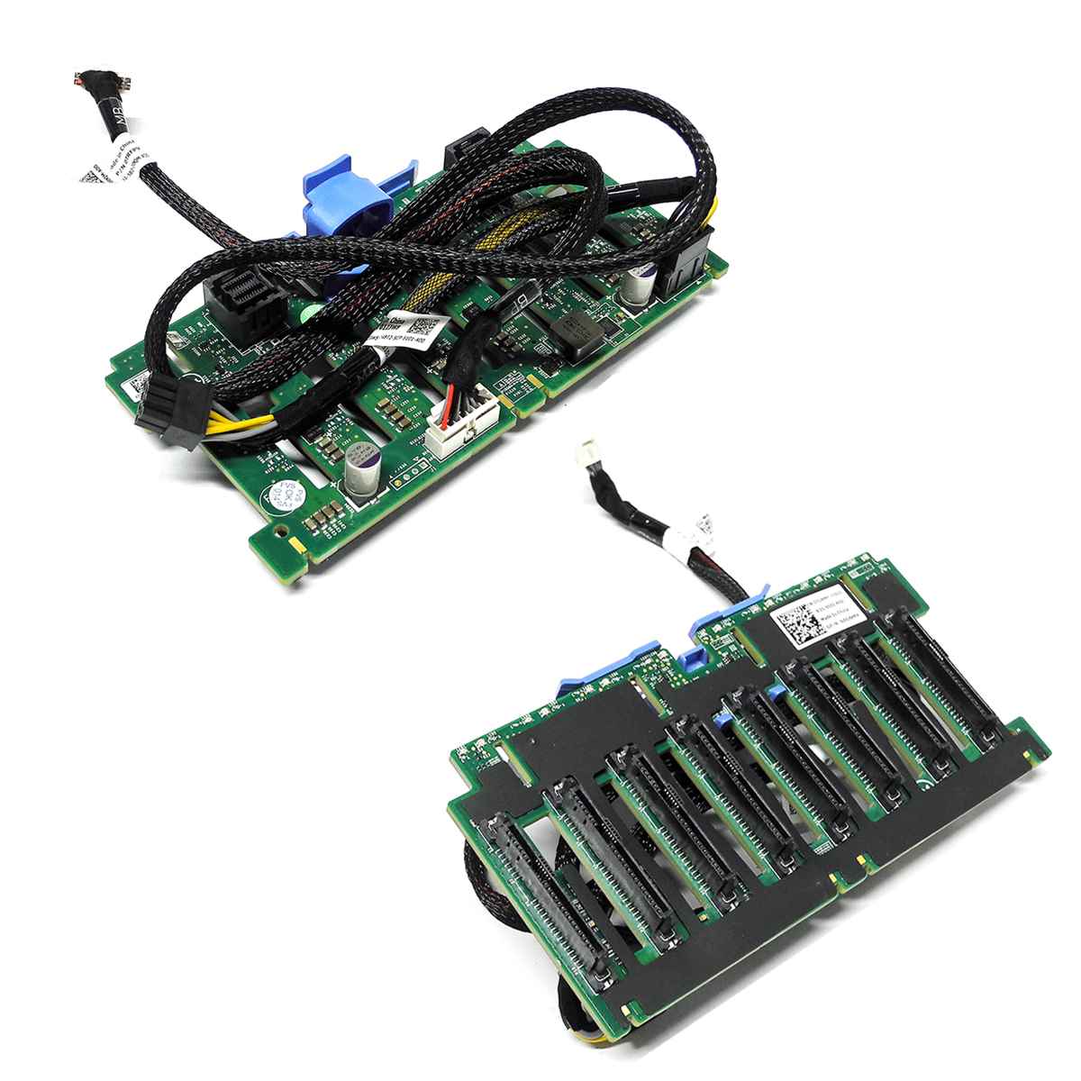 DELL 0TGNMY SAS Backplane 8 x 2.5” für PowerEdge R730 + 2x Kabel DELL 0TGNMY SAS Backplane 8 x 2.5” für PowerEdge R730 + 2x Kabel