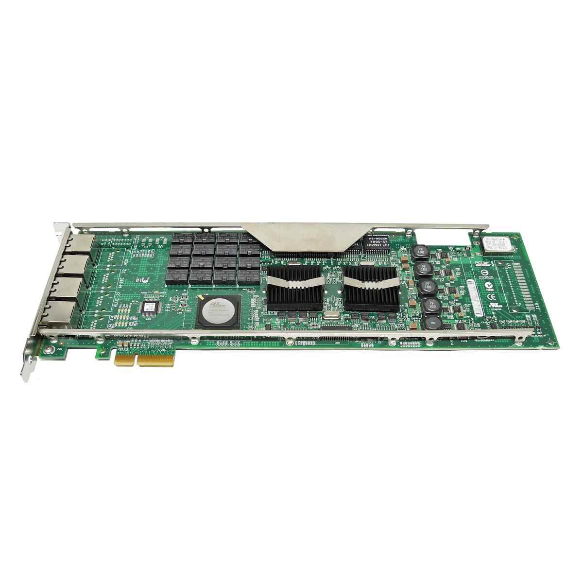 Intel PRO/1000 PT Quad Port Bypass Gigabit Server Adapter MPN: EXPI9014PTBLK