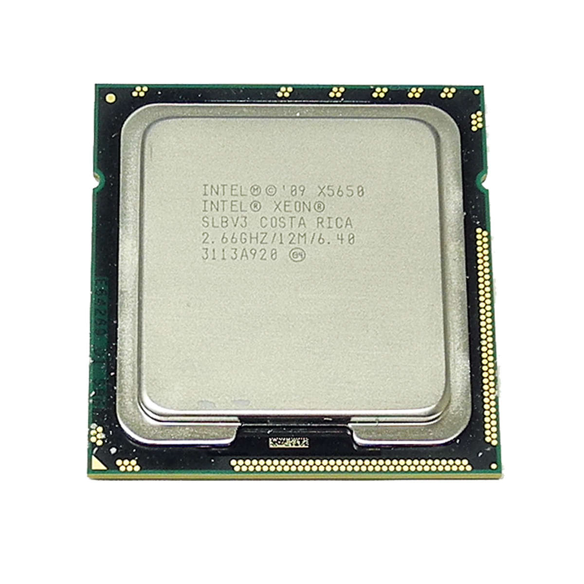 Intel-Xeon-Processor-X5650-12MB-Cache-2-66-GHz-Six-002.jpg Intel Xeon Processor X5650 12MB Cache, 2.66 GHz Six Core FC LGA 1366 P/N SLBV3