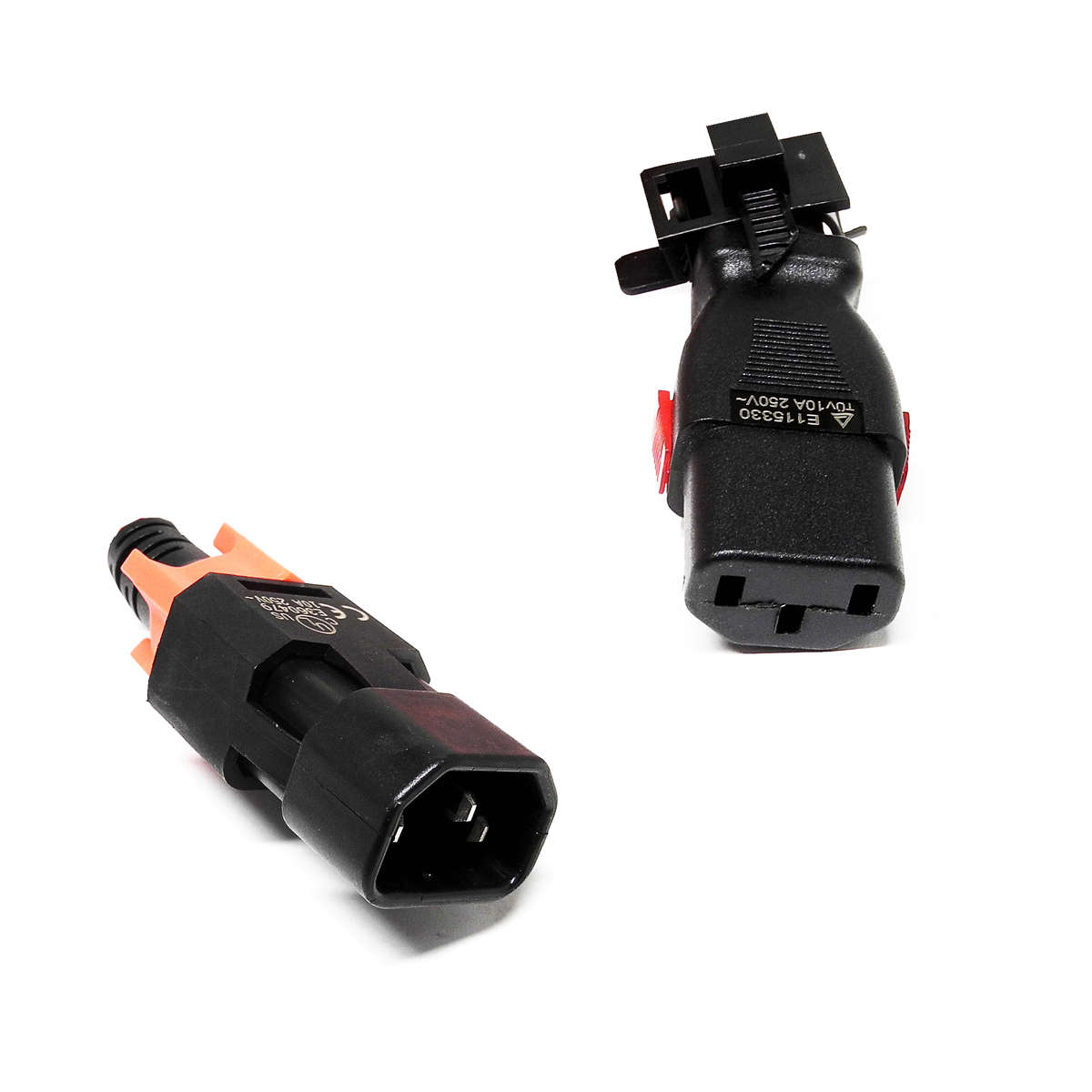ZONIT-zLock-C14-to-C13-Power-Kabel-2-5m-lang-zLock-003.jpg ZONIT zLock C14 to C13 Power Kabel 0,5m lang zLock-zC14-17-aC13-0.5 m RD Rot