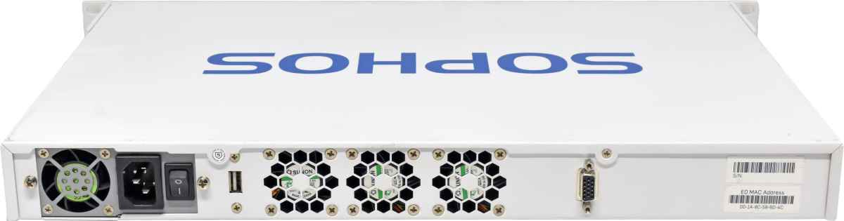 SOPHOS SG 230 Rev.1 Security Appliance