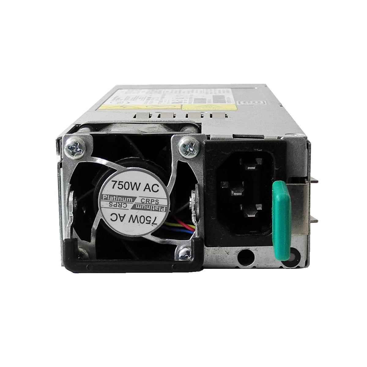 DELTA Intel DPS-750XB A 750W Netzteil E98791-009 -007 für Intel P4000 R1000 R2000 DELTA Intel DPS-750XB A 750W Netzteil E98791-009 -007 für Intel P4000 R1000 R2000