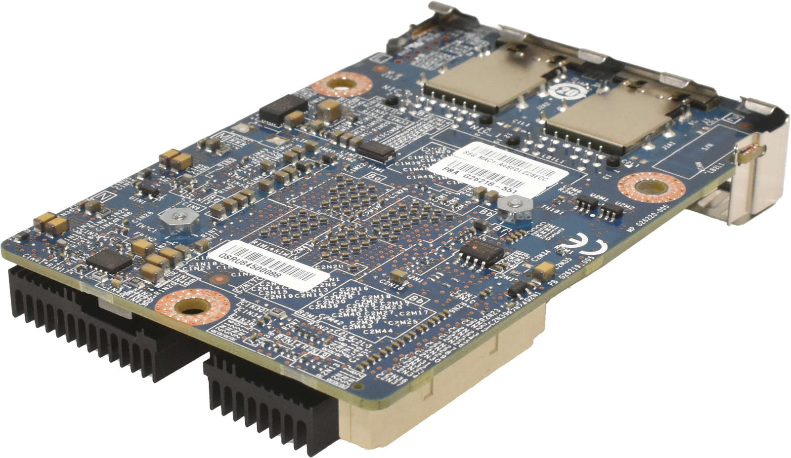 Intel-Module-I-O-Dual-Port-10Gb-RJ-45-Daughter-Car-005.jpg Intel Module I/O Dual-Port 10Gb RJ-45 Daughter Card G26218-551