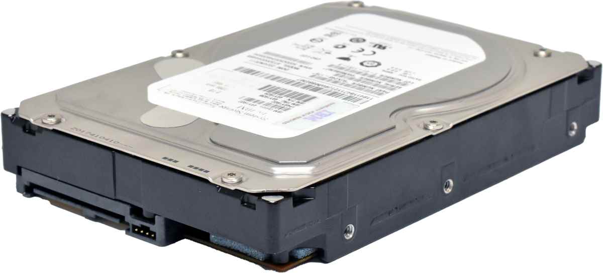 IBM 2TB 3.5" 7.2K 6G SAS HDD Festplatte ST32000444SS 9JX248-176