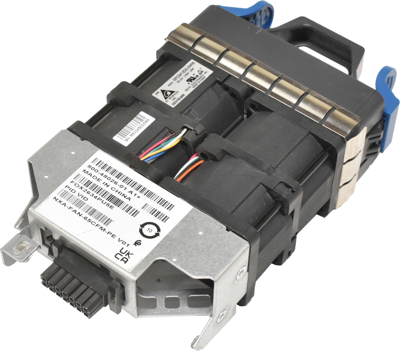 Cisco-Fan-Lüfter-NXA-FAN-65CFM-PE-für-Cisco-Nexus-001.jpg Cisco Fan Lüfter NXA-FAN-65CFM-PE für Cisco Nexus 36180YC-R