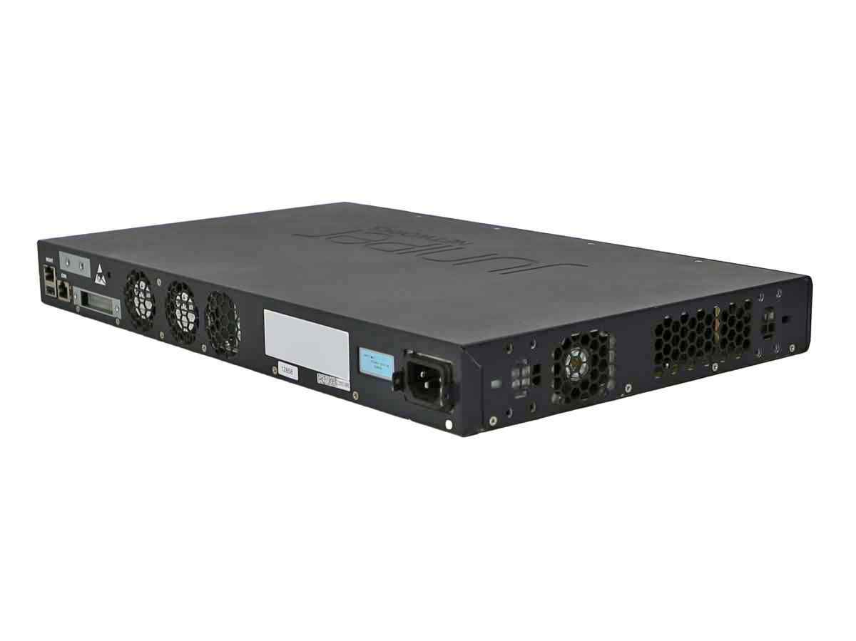 Juniper EX2200-48T-4G 750-026325 48-Port Gigabit Ethernet Switch 4x 1G SFP Juniper EX2200-48T-4G 750-026325 48-Port Gigabit Ethernet Switch 4x 1G SFP