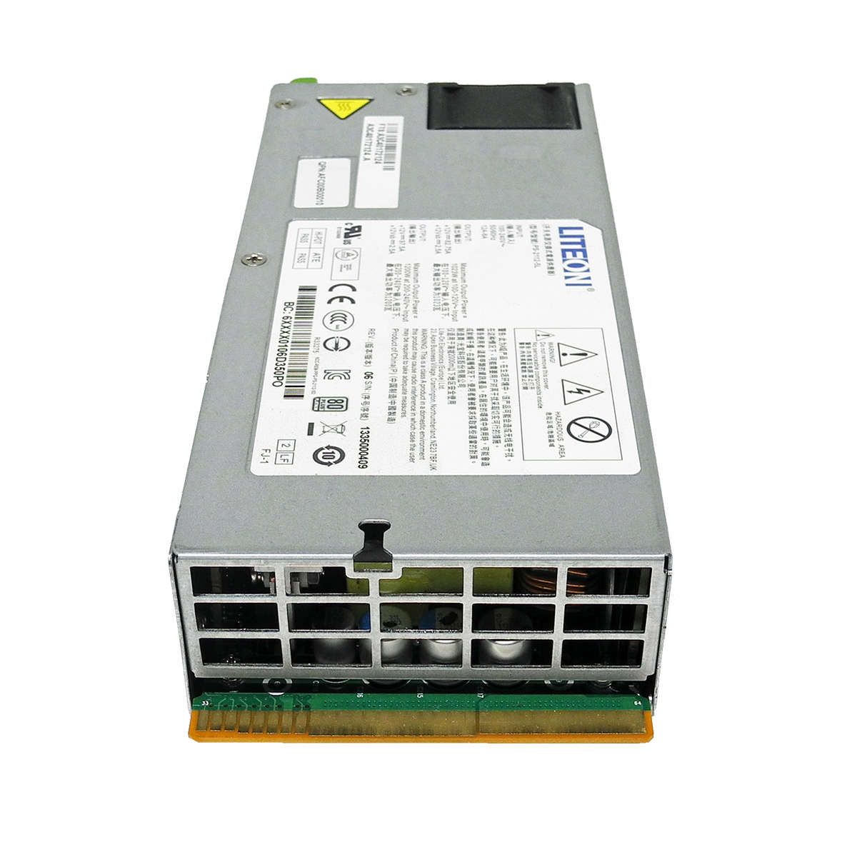 Fujitsu-Liteon-Power-Supply-Netzteil-PS-2112-5L-12-004.jpg Fujitsu Liteon Power Supply/Netzteil PS-2112-5L 1200W Primergy CX400 S2, 420 S1 RX4770 M2 M3