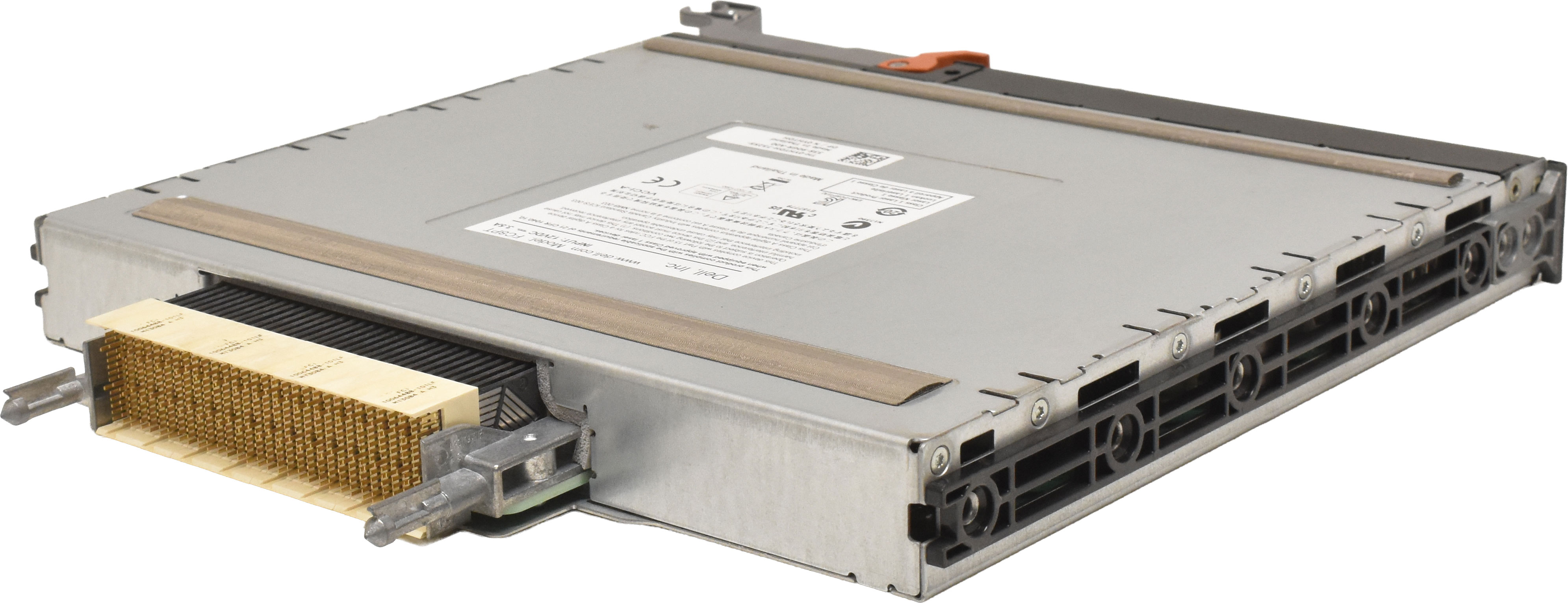 Dell 8/4GBps Fibre Channel Pass Through Module FC8PT 0YHTDH für M1000e Blade Server Dell 8/4GBps Fibre Channel Pass Through Module FC8PT 0YHTDH für M1000e Blade Server