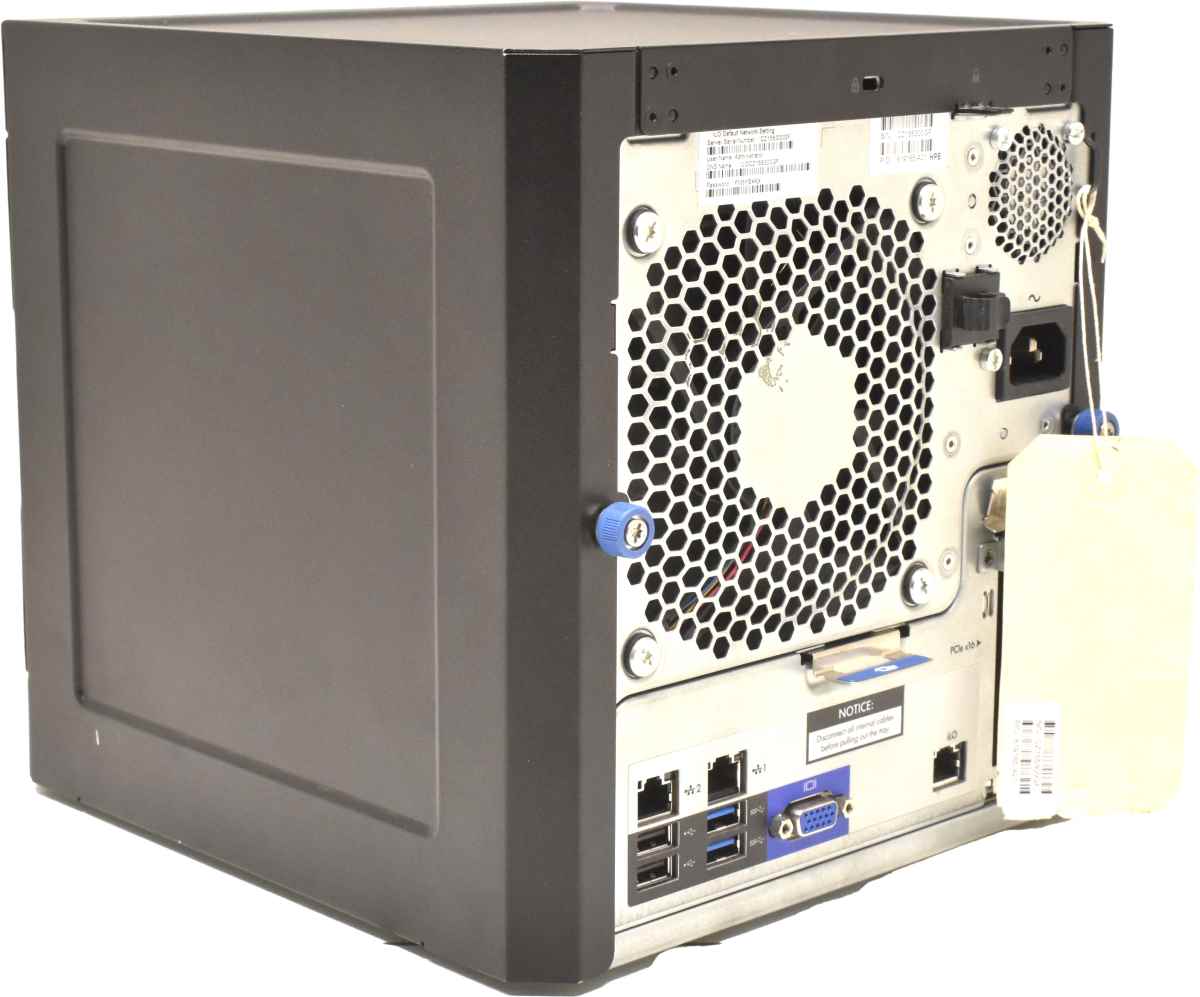 HP ProLiant MicroServer Gen8 Intel E3-1220L V2 CPU 2,3GHz DC 16GB RAM DDR3 4xLFF HP ProLiant MicroServer Gen8 Intel E3-1220L V2 CPU 2,3GHz DC 16GB RAM DDR3 4xLFF
