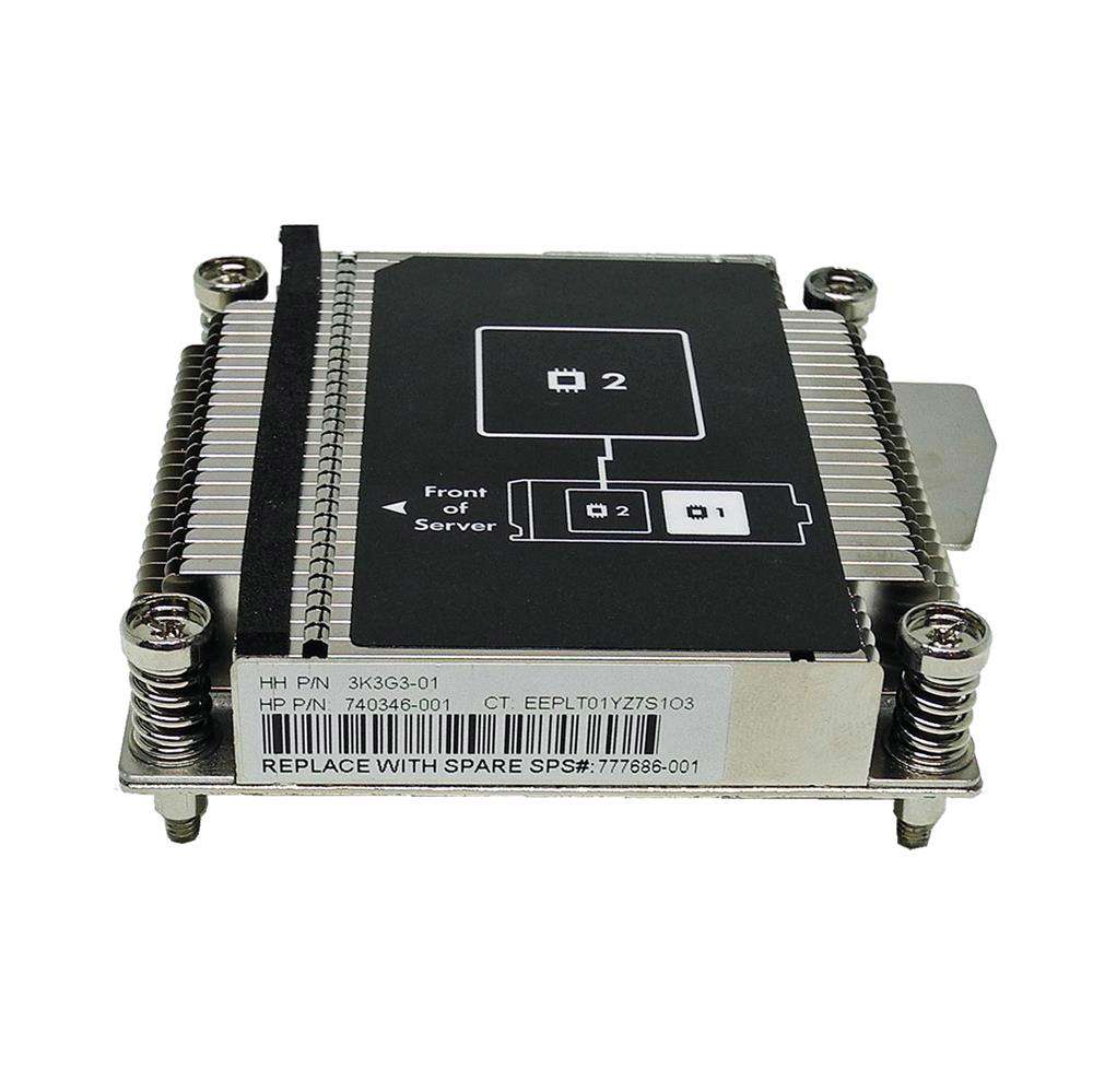 HP-ProLiant-BL460c-Gen9-G9-CPU-Heatsink-Kühler-740-002.jpg HP ProLiant BL460c Gen9 G9 CPU Heatsink Kühler 740346-001 777686-001 CPU2
