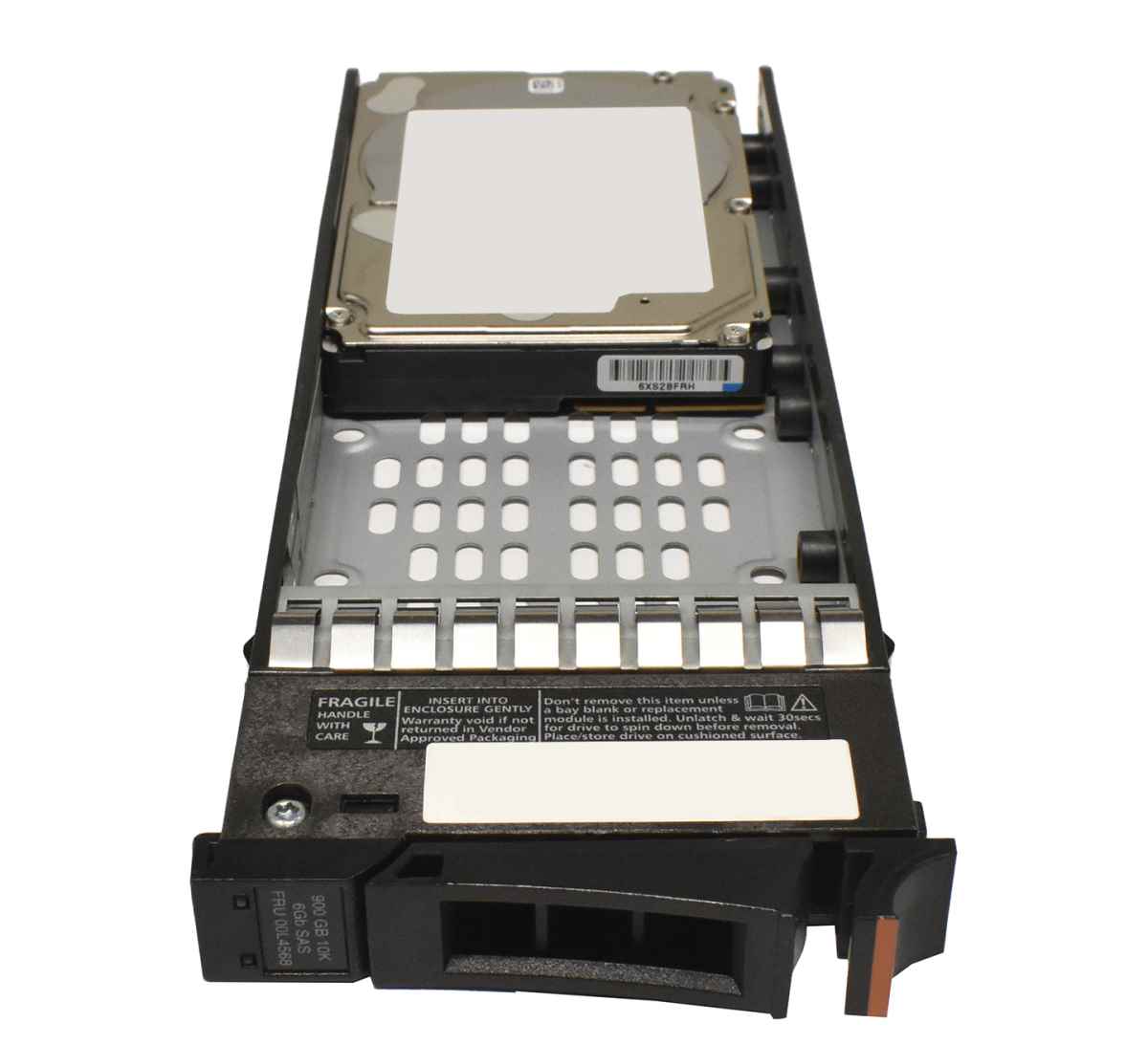 IBM Seagate 900GB 2.5" 10K 6G SAS HDD Festplatte ST900MM0006 9WH066-039 + Rahmen IBM Seagate 900GB 2.5" 10K 6G SAS HDD Festplatte ST9900805SS 9TH066-039 + Rahmen