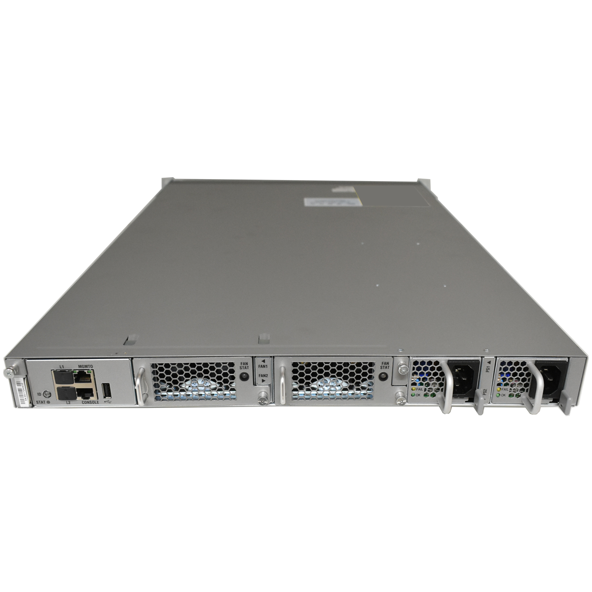 Cisco Nexus N5K-C5548P 68-3792-03 32-Port 10G Ethernet Switch + 6 mini GBICs Cisco Nexus N5K-C5548P 68-3792-03 32-Port 10G Ethernet Switch + 6 mini GBICs