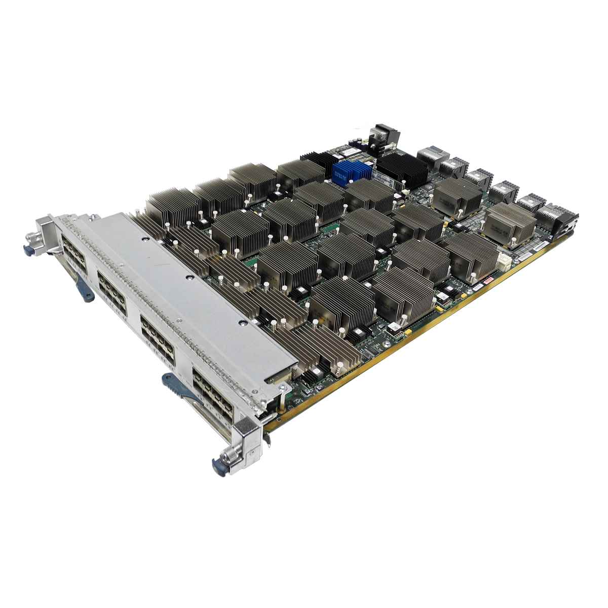 Cisco Nexus 7000 F1 Series 32-Port 1/10 GbE FC Switch Modul N7K-F132XP-15 NEU NEW Cisco Nexus 7000 F1 Series 32-Port 1/10 GbE FC Switch Modul N7K-F132XP-15 NEU NEW