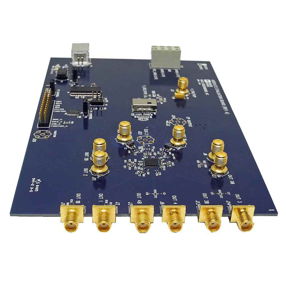 Analog Devices AD9511 REV A Evaluation Board Analog Devices AD9511 REV A Evaluation Board