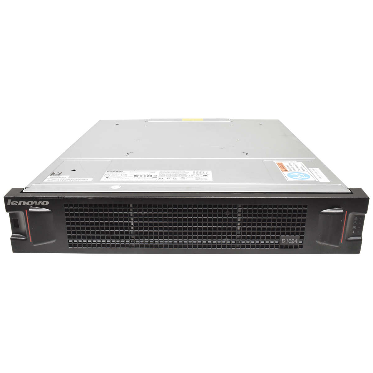 Lenovo-Storage-Expansion-D1024-2U-1x-ESM-6-Gb-s-SA-004.jpg Lenovo Storage Expansion D1024 2U 1x ESM 6 Gb/s SAS 24x 2.5 Bay 2x PSU
