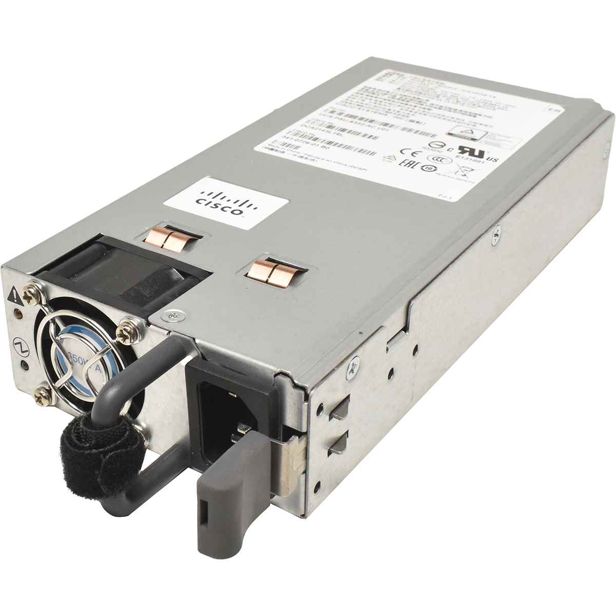 Cisco UCS-PSU-6332-AC Netzeil / PSU 650W für UCS 6332 / 6454 341-0726-01 Cisco UCS-PSU-6332-AC Netzeil / PSU 650W für UCS 6332 / 6454 341-0726-01