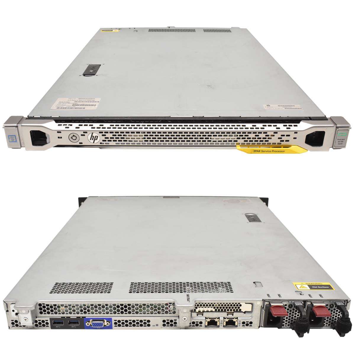 HP-3PAR-RPS-Service-Processor-ProLiant-DL120-G9-St-001.jpg HP 3PAR RPS Service Processor ProLiant DL120 G9 StoreServ 7000 8000 811680-001