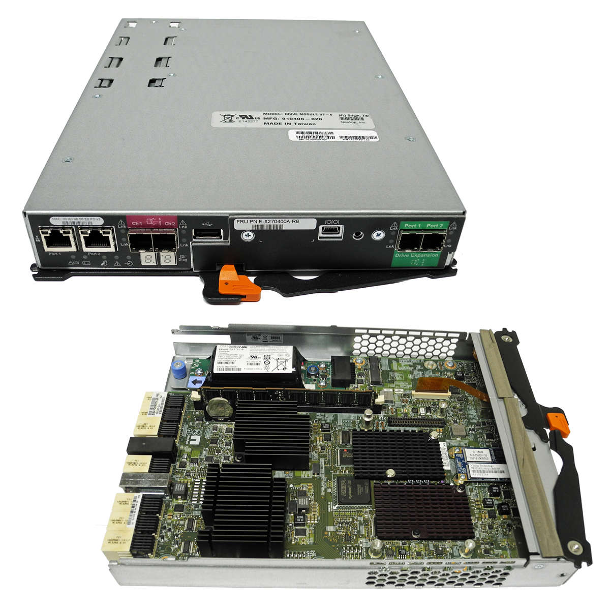 NetApp-E-X270400A-R6-Drive-Module-I-F-6-for-E-Seri-006.jpg NetApp E-X270400A-R6 Drive Module I/F-6 for E-Series Storage Arrays 111-01897 111-02546