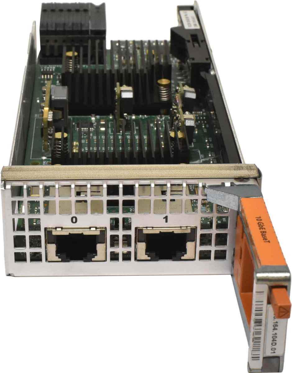 EMC SLIC19 Dual-Port 10Gb I/O Module für VNX 303-164-104D-01 EMC SLIC19 Dual-Port 10Gb I/O Module für VNX 303-164-104D-01
