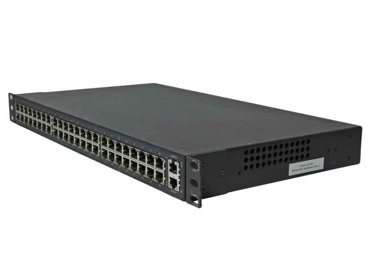 Avocent Cyclades AlterPath ACS48 48-Port Console Server +Rack Ears
