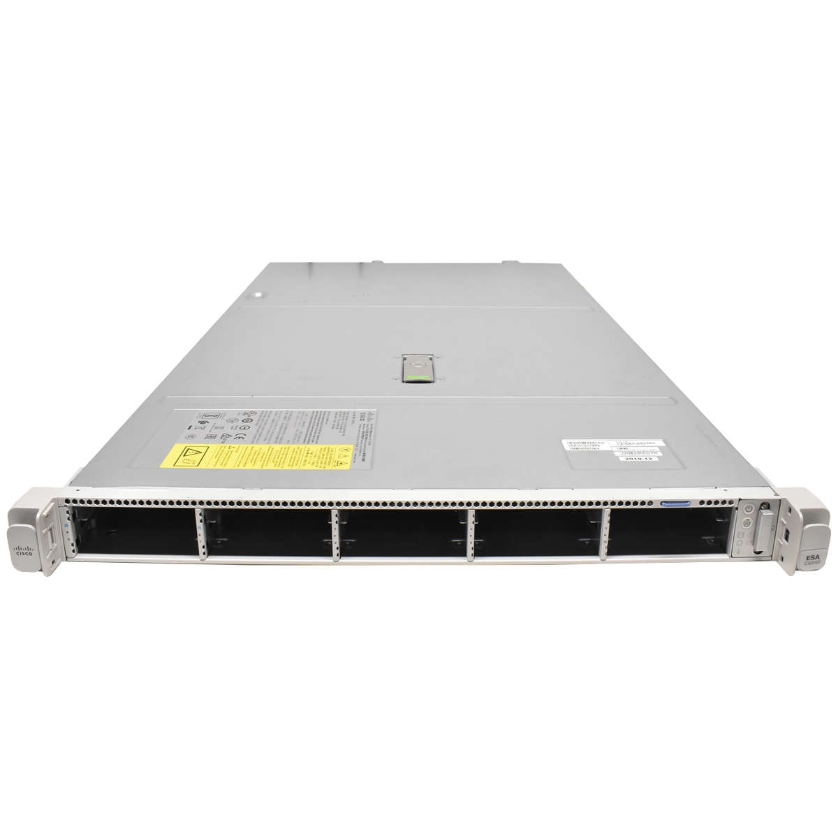CISCO-Email-Security-Appliance-C695F-no-CPU-no-RAM-002.jpg CISCO UCS C220 M5 RackServer ohne CPU ohne RAM 2x Kühler 10x SFF 2,5 UCSC-RAID-M5 12G Controller