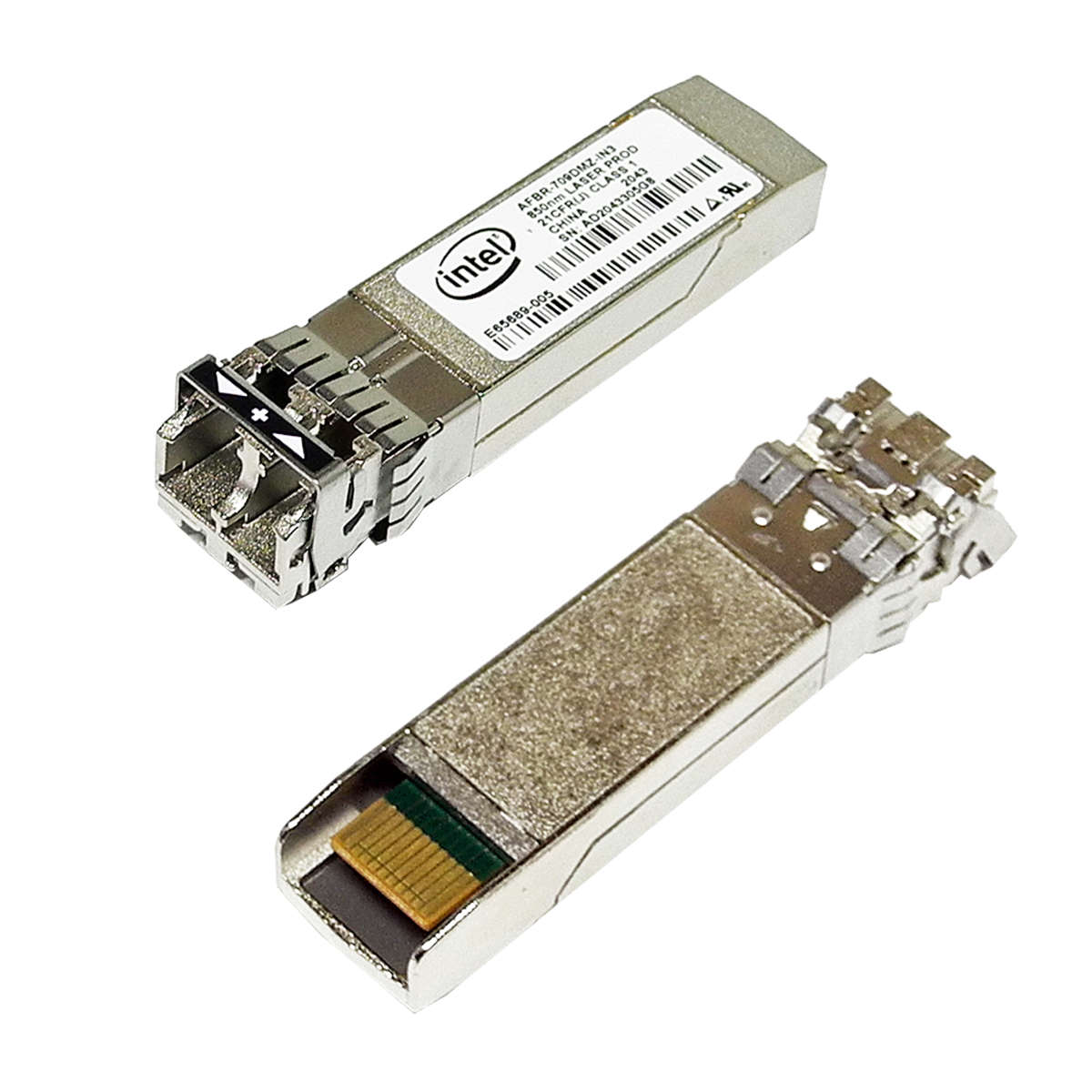 Intel-Avago-AFBR-709DMZ-IN3-SFP-10-Gb-850nm-Transc-001.jpg Intel Avago AFBR-709DMZ-IN3 SFP+ 10 Gb 850nm Transceiver E65689-005