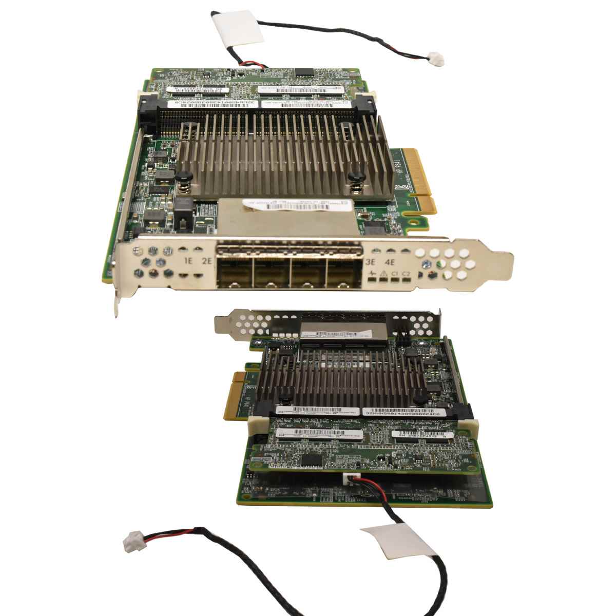 HP Smart Array P841 12Gb SAS RAID Controller 4GB FBWC 750051-001 HP Smart Array P841 12Gb SAS RAID Controller 4GB FBWC 750051-001