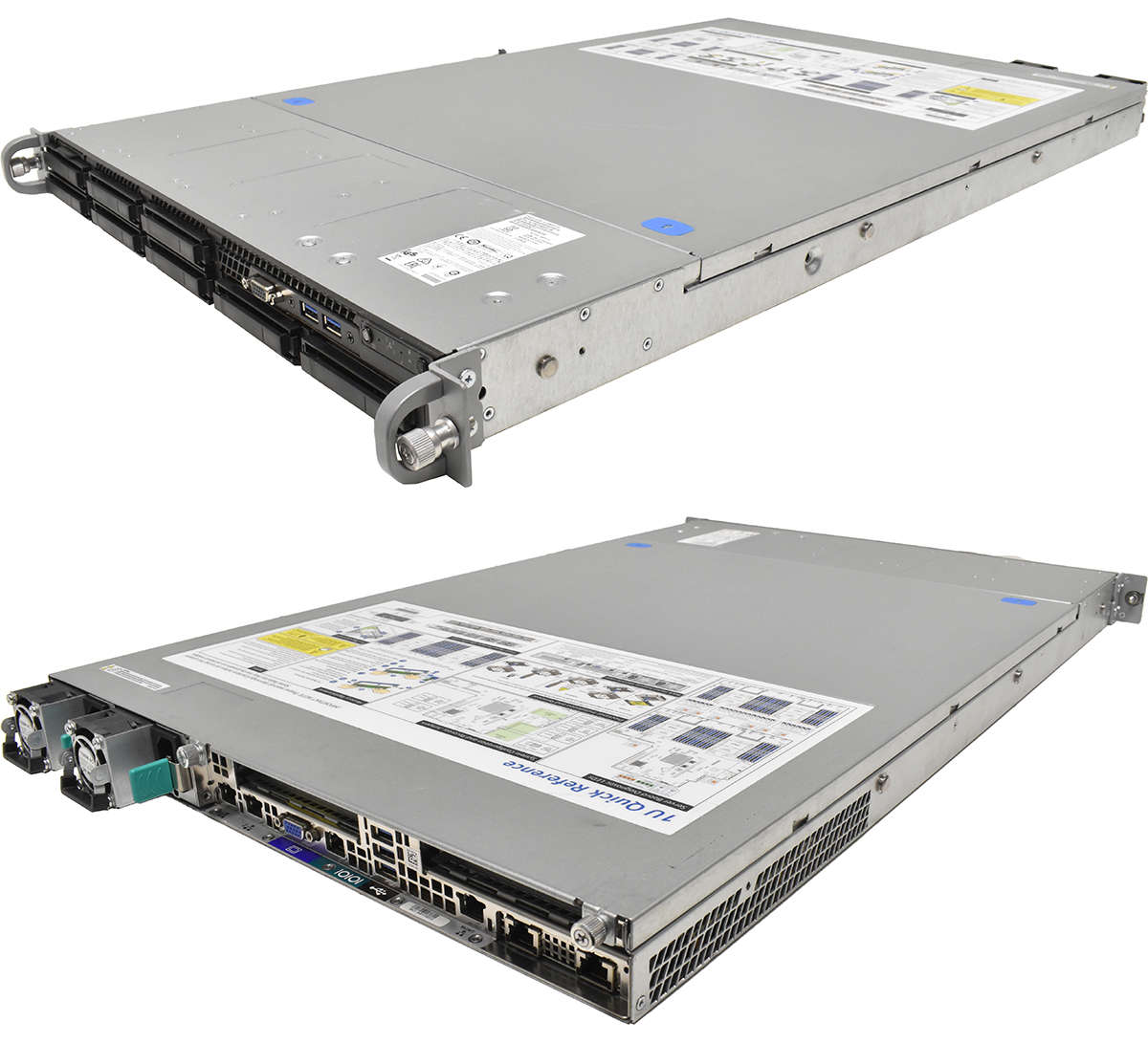 Intel Server S2600WF Barebone no CPU no RAM no Heatsink 8x SFF 2,5 Socket P 3647
