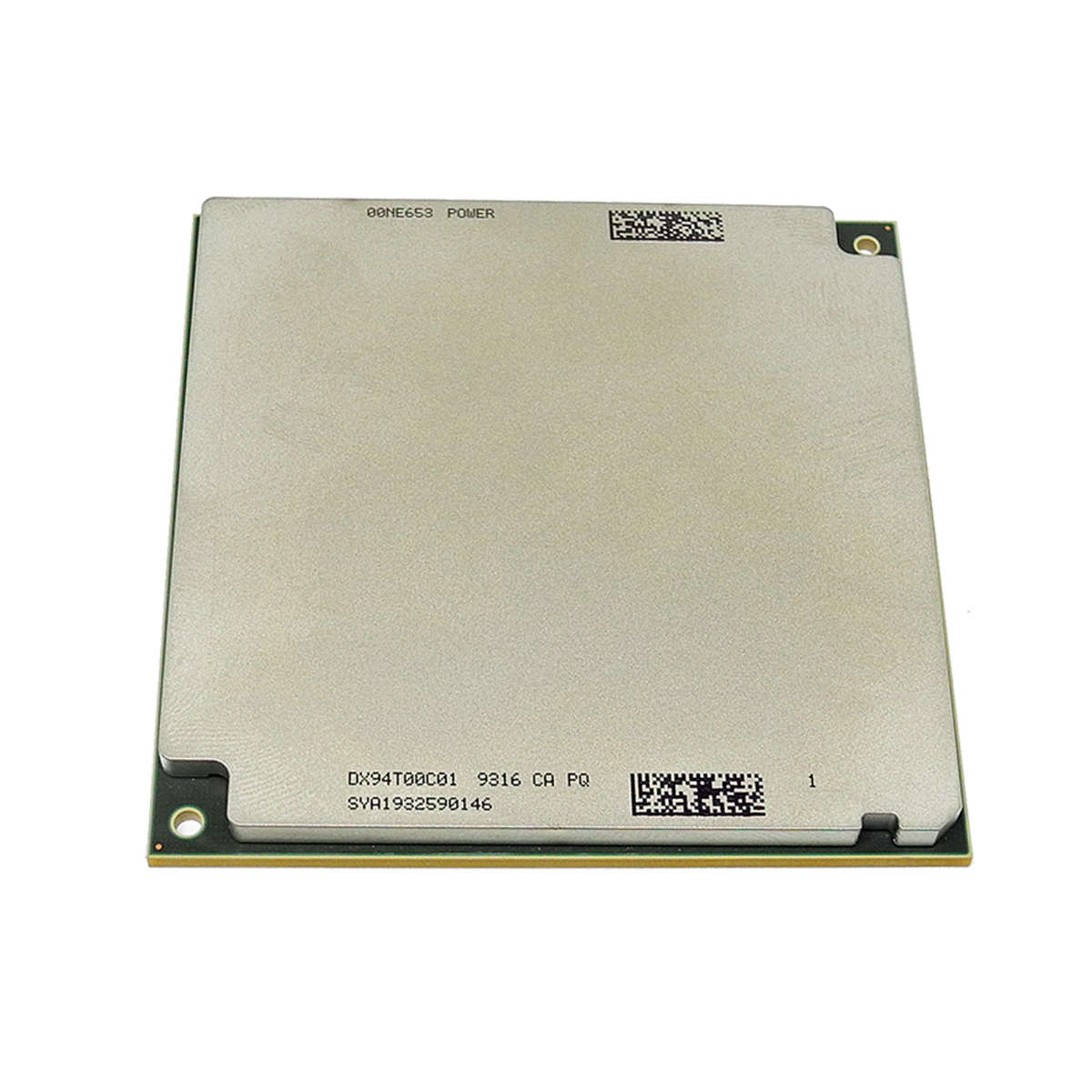 IBM-Power-8-Processor-12-Core-9316-CA-PQ-3-02-GHz-002.jpg IBM Power 8 Processor 12-Core 9316 CA PQ 3.02 GHz DX94T00C01 00NE653