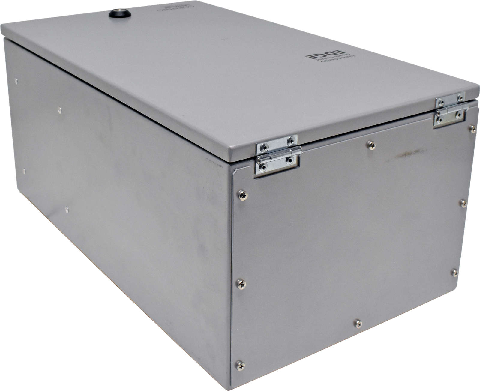 Corning EDGE-CZB Edge Floorbox for raised floor installation 288f +keys
