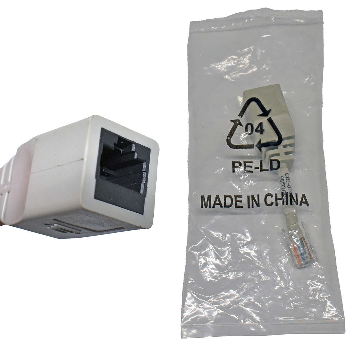 Redmond-Cable-CBL-0143-00-Console-Port-Converter-R-004.jpg Redmond Cable CBL-0143-00 Console Port Converter RJ45 Female - RJ45 Male NEW