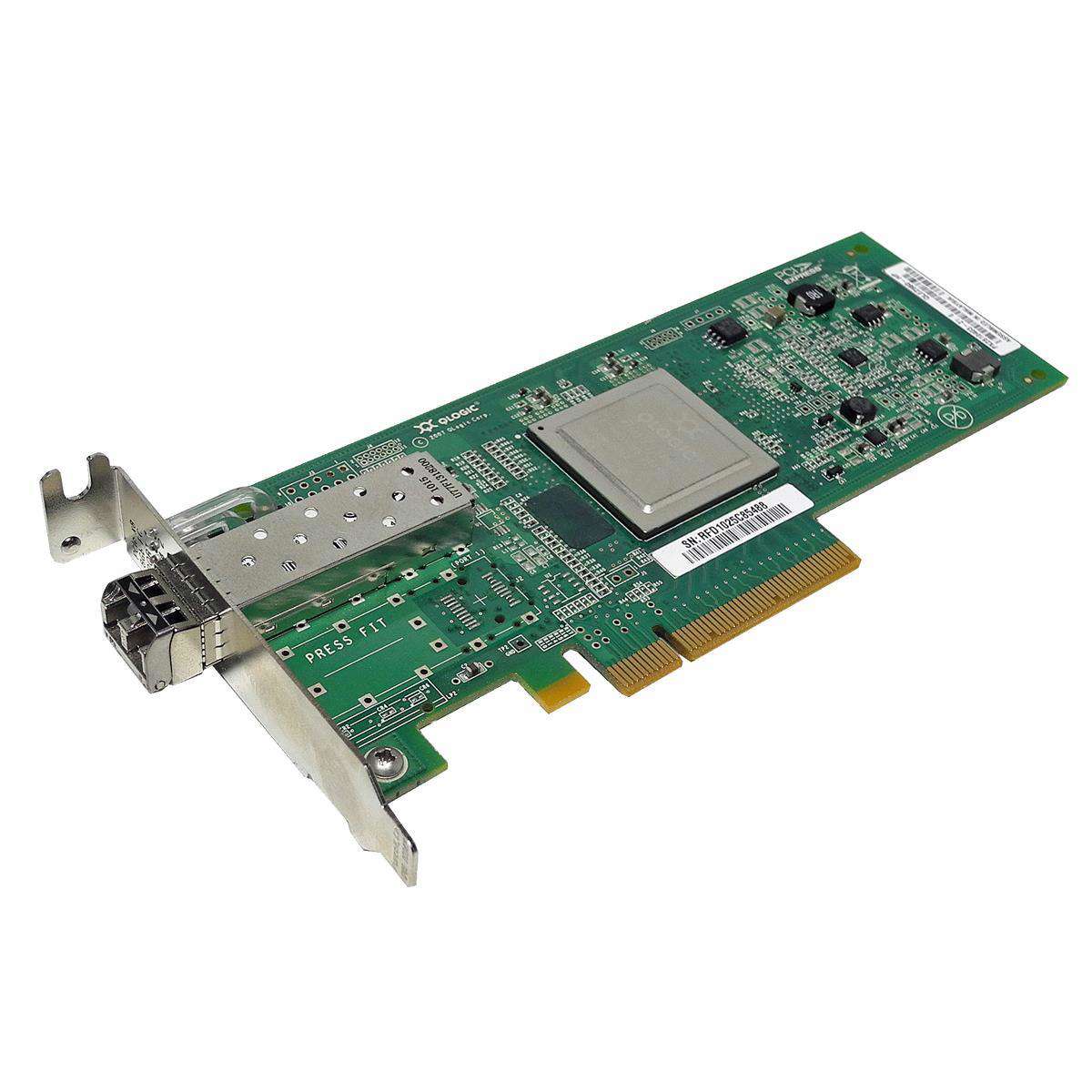 HP-QLogic-QLE2560-HP-FC-Single-Port-8Gb-PCIe-x8-Ne-001.jpg QLogic QLE2560-SUN FC Single-Port 8Gb PCIe x8 Network Adapter 371-4324-02 LP