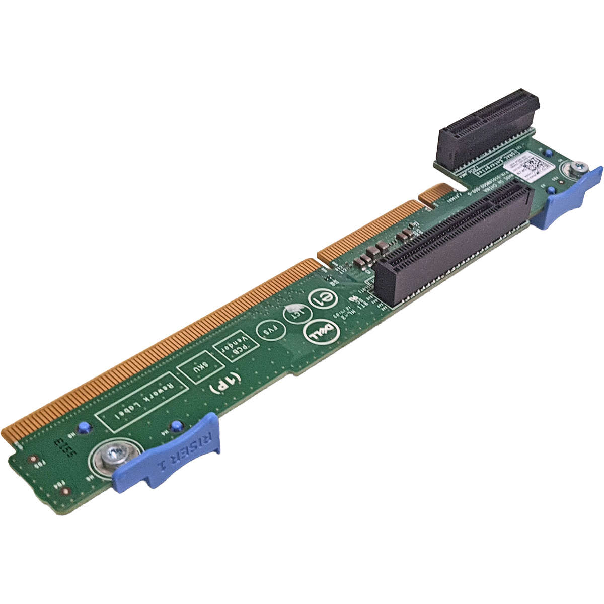 Dell-Server-Riser-Card-iDRAC-PCIe-x4-0HC547-für-Po-006.jpg Dell Server Riser Card iDRAC / PCIe x4 0HC547 für PowerEdge R320 R420