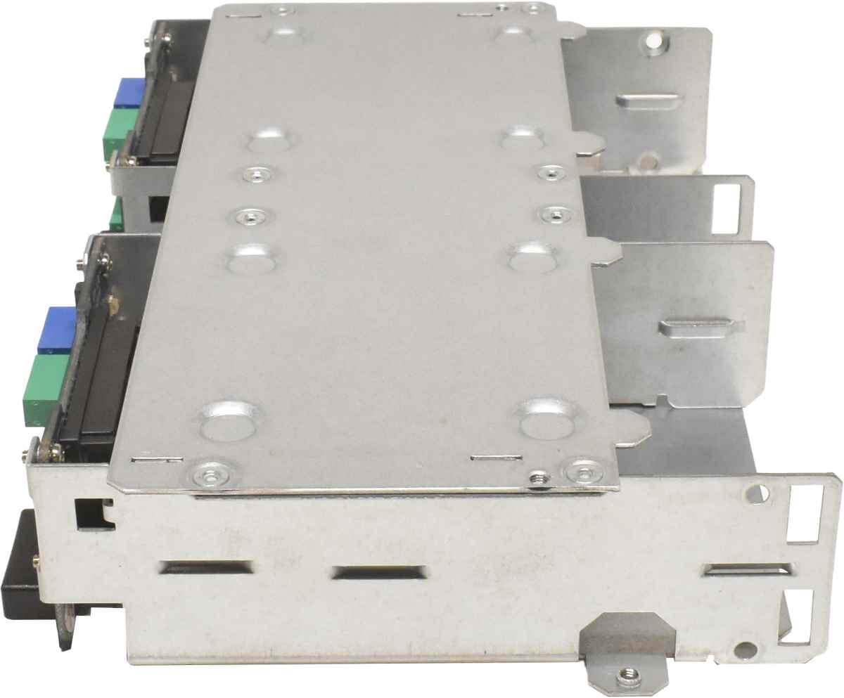 ASRock 2,5-Cage incl. Backplane 94V0-FR4 for / für ASRock E3C236D4M-4L