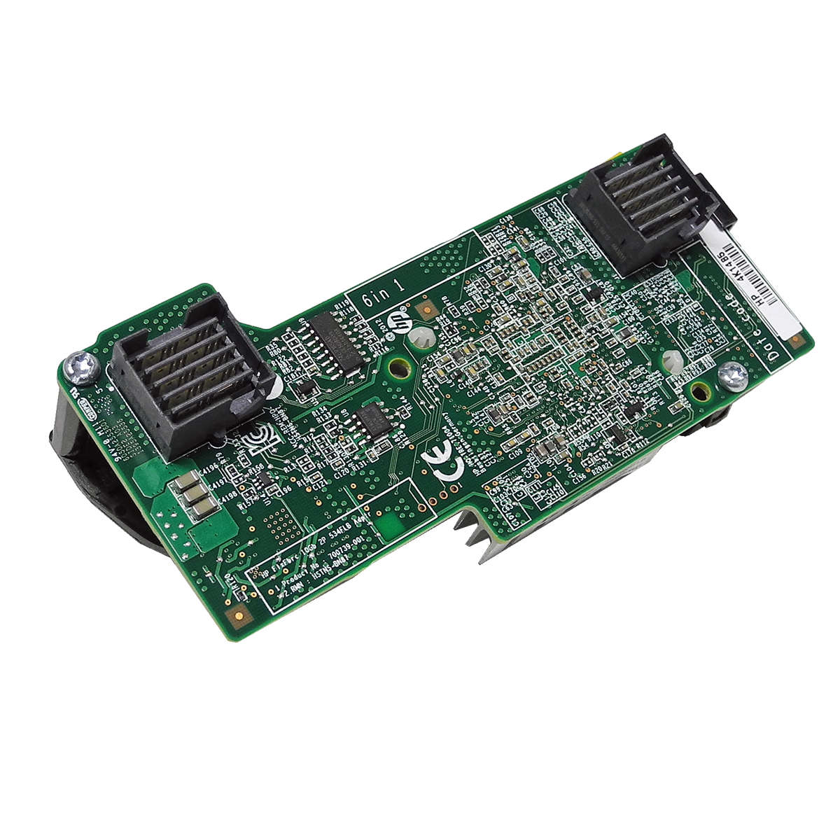 HP-534FLB-FlexFabric-Dual-Port-10-GbE-LOM-Network-003.jpg HP 534FLB FlexFabric Dual-Port 10 GbE LOM Network Adapter 700739-001 701529-001