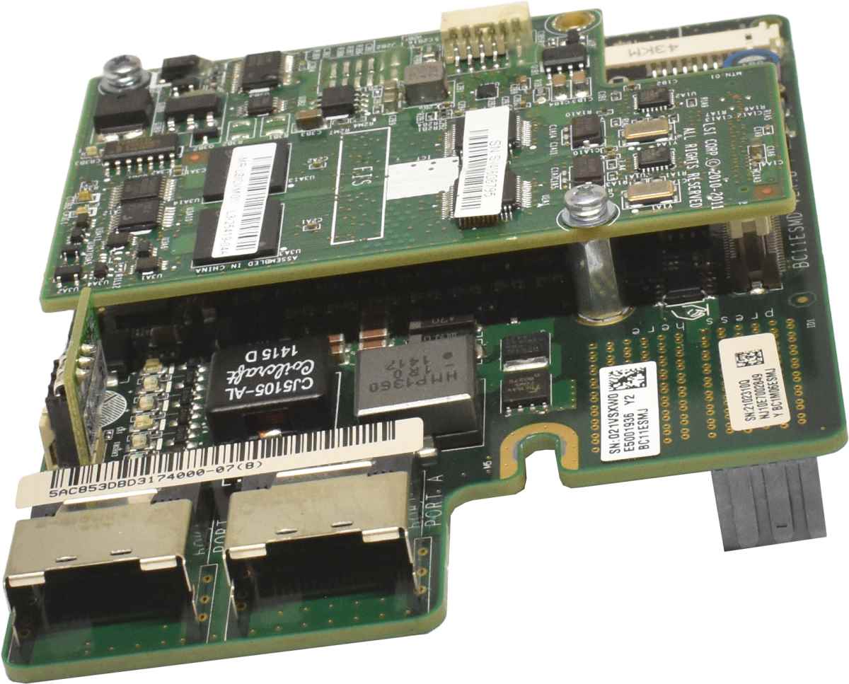 Huawei BC11ESMD SAS/SATA RAID Controller Module + 1GB Cache MR LSICVM01