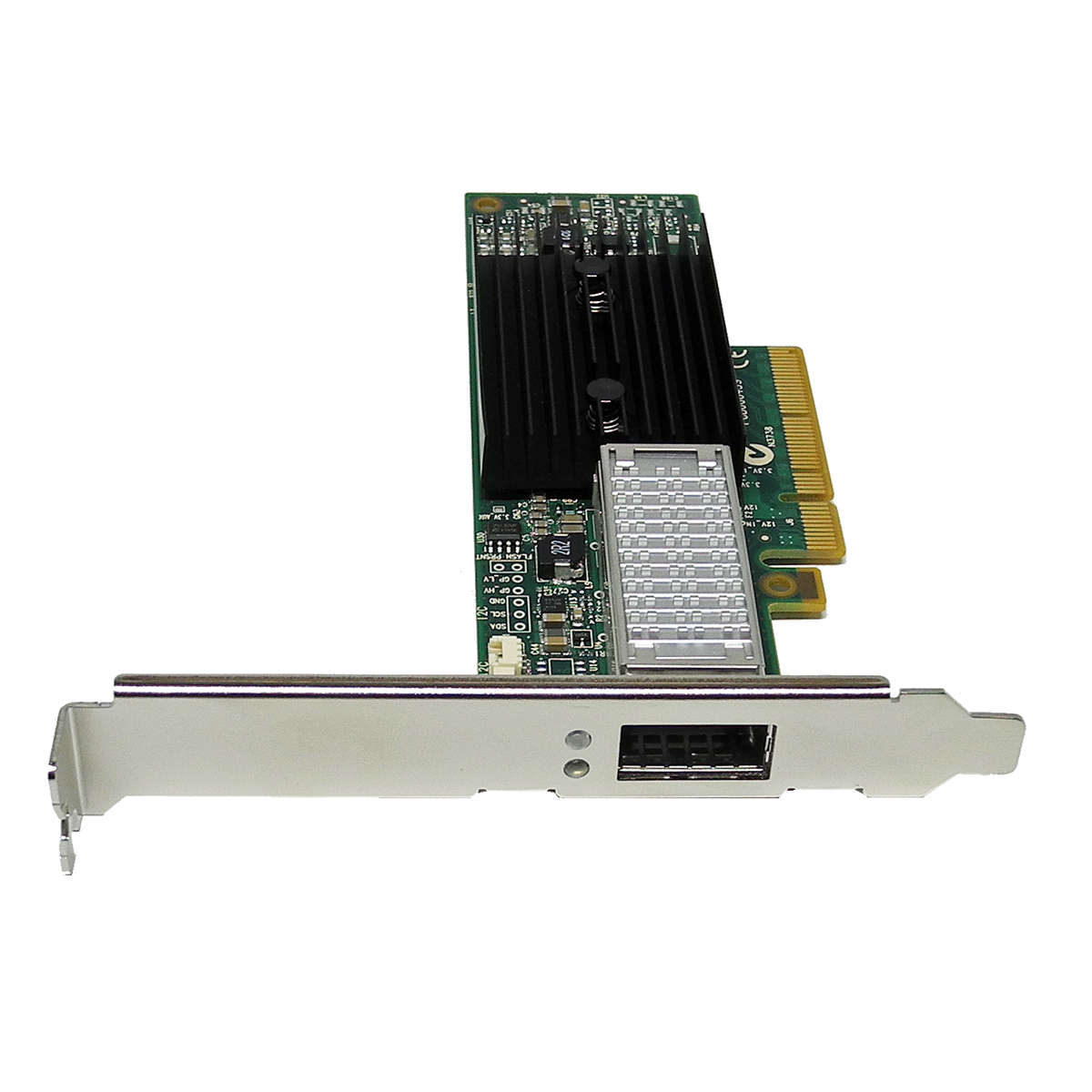IBM-ConnectX3-X353A-Single-Port---56Gbps-QSFP-Full-003.jpg IBM ConnectX3 X353A Single Port - 56Gbps QSFP+ Full Height PCIe-x8 HCA FP