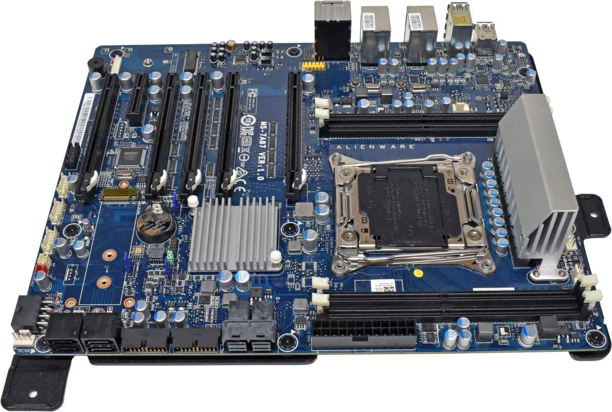 Dell MS-7A87 Ver.1.0 0HJ5Y7 LGA2011 DDR4 ATX Motherboard for Alienware Area 51