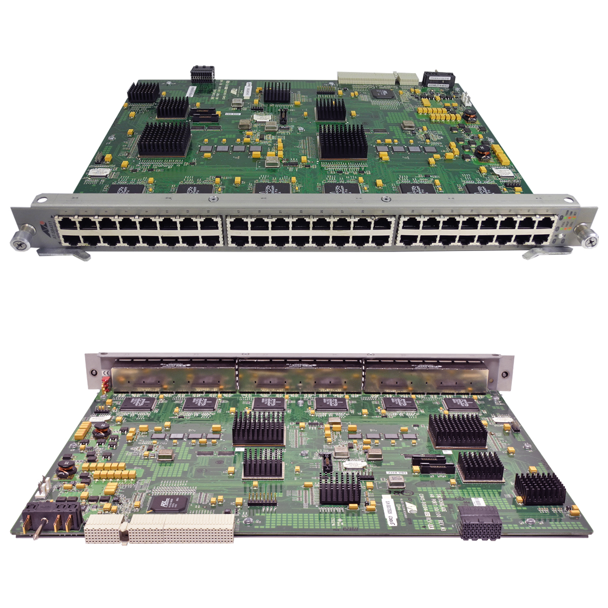 Allied Telesis AT-SB4311 48-Port Fast Ethernet Modul für SwitchBlade 4000 Allied Telesis AT-SB4311 48-Port Fast Ethernet Modul für SwitchBlade 4000