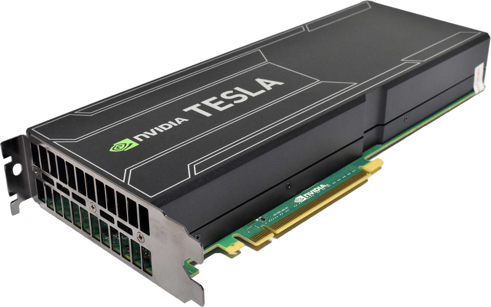 NVIDIA-TESLA-K40-699-22081-0202-200-H-GPU-Accelera-001.jpg NVIDIA TESLA K40 699-22081-0202-200 H GPU Accelerator 12GB GDDR5 PCIe 3.0 x16