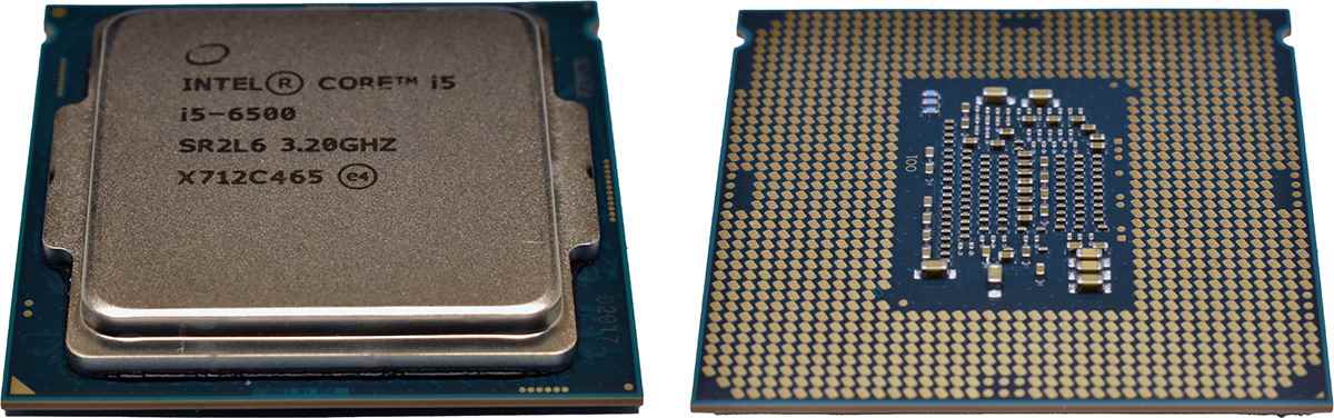 Intel Xeon Processor i5-6500 4-Core 3,20GHz 6MB Cache FCLGA1151 SR2L6