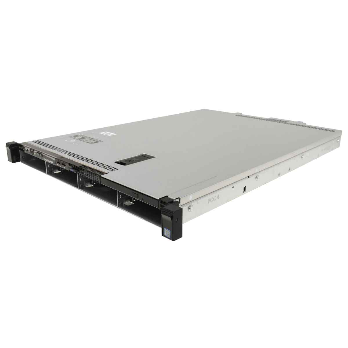 Dell PowerEdge R330 Server Xeon E3-1270 v6 4-Core 3,80 GHz 32 GB PC4 H730 iDrac 4x LFF 3,5
