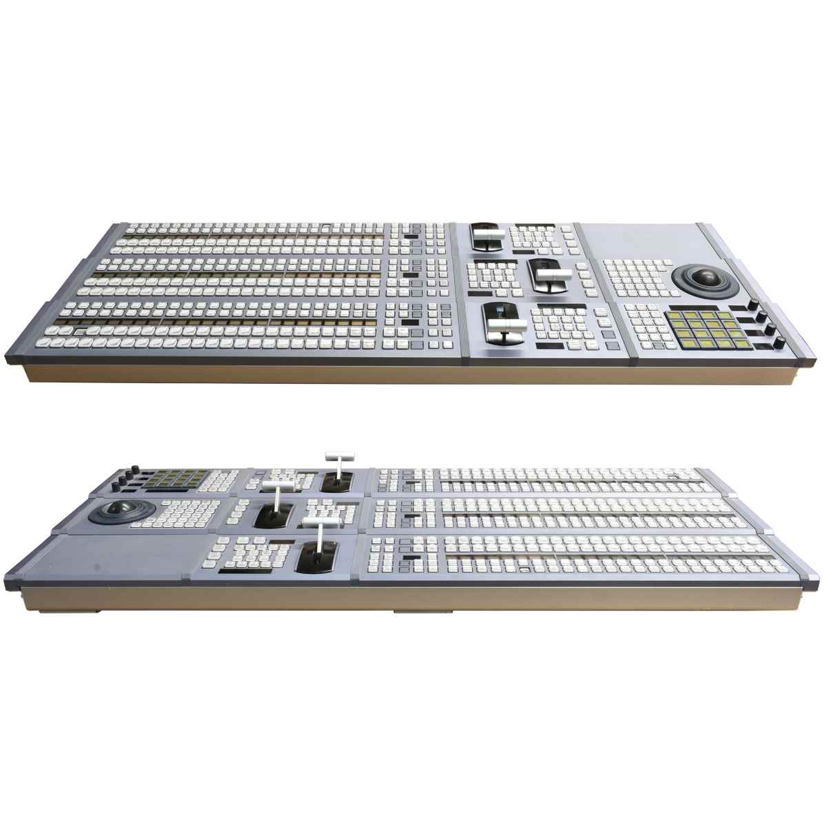 Sony CCP-6324 24 Button Control Panel with 3 M/E Bedienpanel CCP-6000 Series MVS-8000X/7000X/6000 Multi Format Switcher Sony CCP-6324 24 Button Control Panel with 3 M/E Bedienpanel CCP-6000 Series MVS-8000X/7000X/6000 Multi Format Switcher