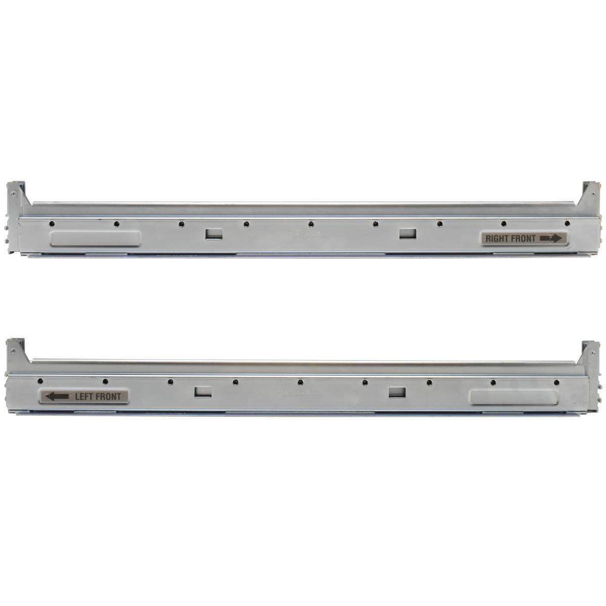 Cisco 19" Rackschienen Rails Set 800-32075-02 B0+ 800-32076-02 B0+ Cisco 19" Rackschienen Rails Set 800-32075-02 B0+ 800-32076-02 B0+ UCS 5108 Blade Server Chassis